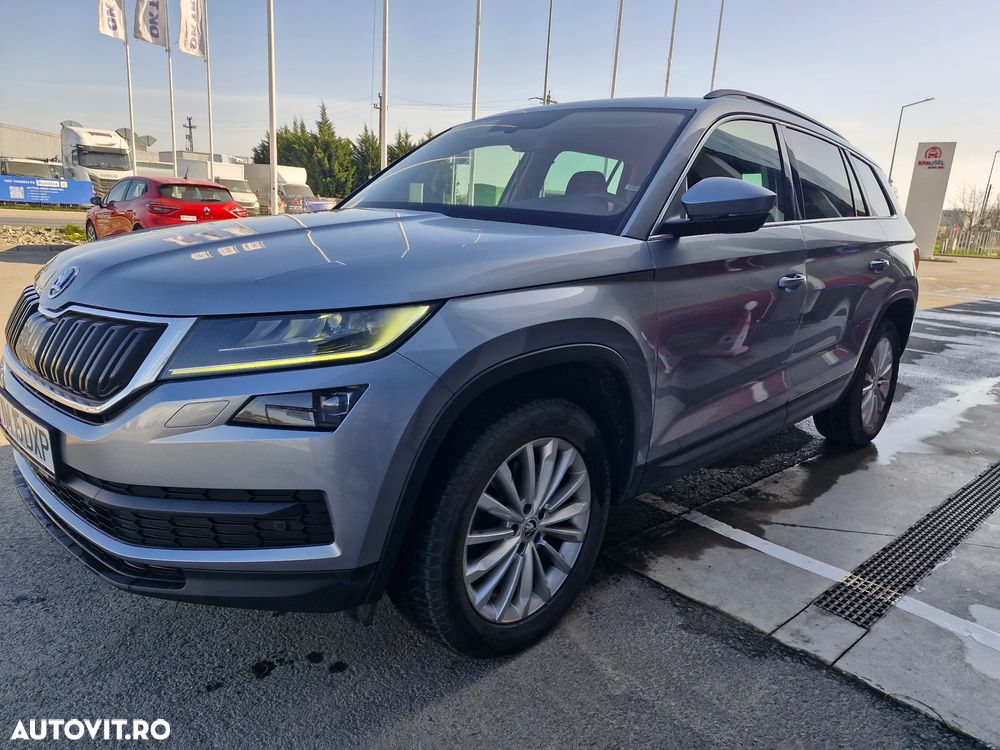Skoda Kodiaq - 1