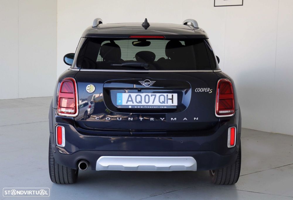 MINI Countryman Cooper SE ALL4 Northwood Edition Auto - 10