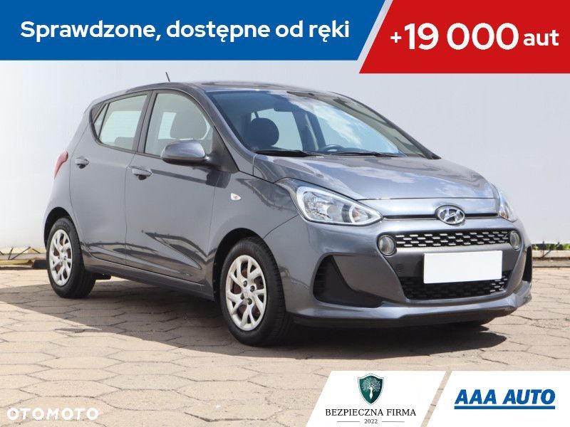 Hyundai i10 - 2