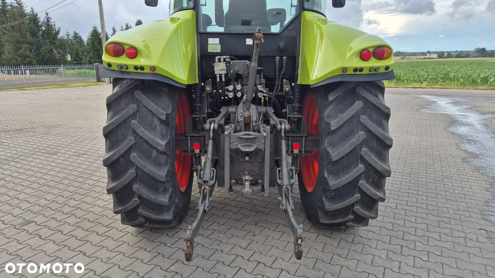 Claas Arion 620 2009R - 6