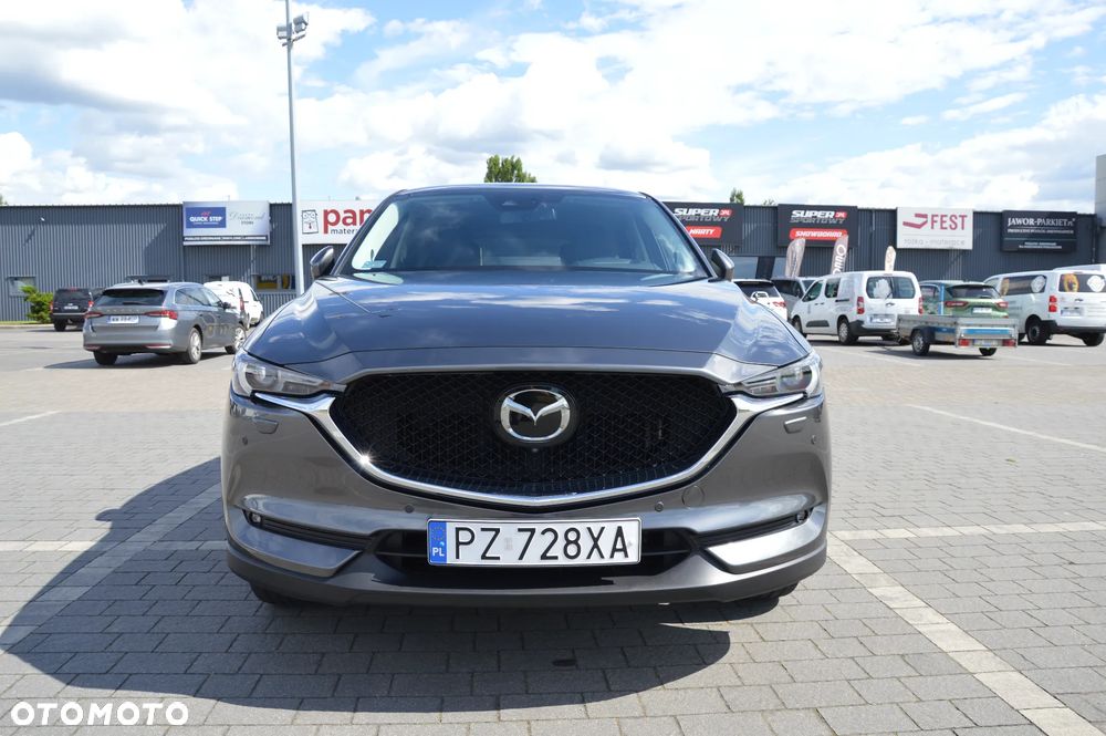 Mazda CX-5 2.5 Skypassion AWD - 23