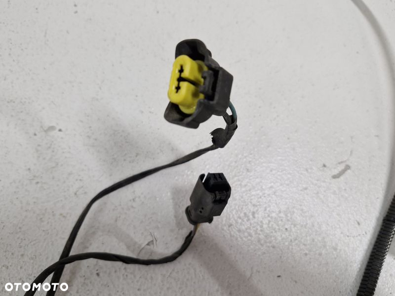 CITROEN DS4 1 I WIĄZKA INSTALACJA ZDERZAKA PRZÓD PRZEDNIA 9674821280 - 7
