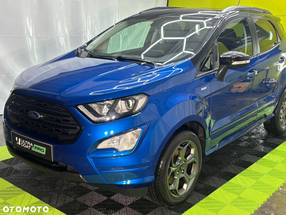 Ford EcoSport 1.0 EcoBoost ST-Line ASS - 1