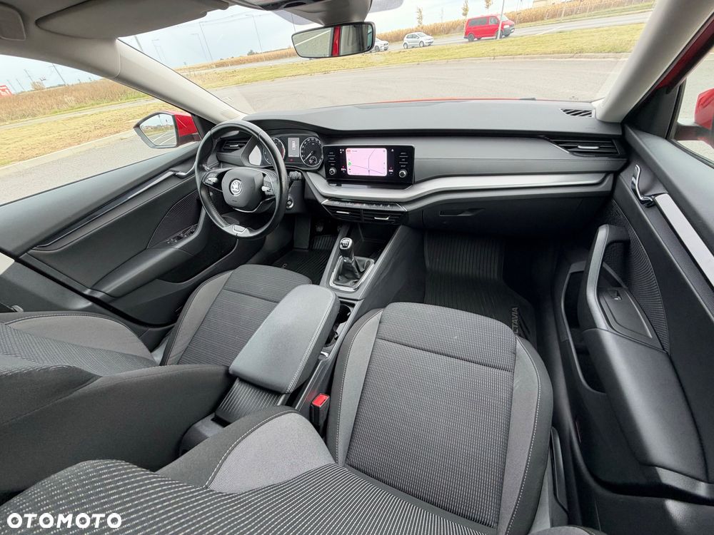 Skoda Octavia 1.5 TSI ACT Style - 11
