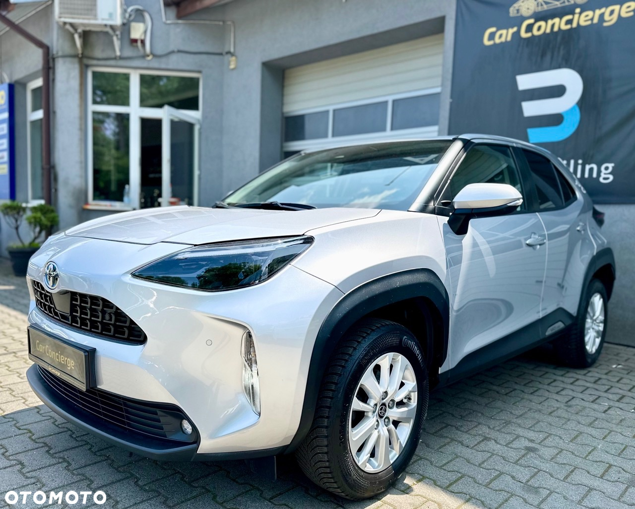 Toyota Yaris Cross Hybrid 1.5 Comfort - 7