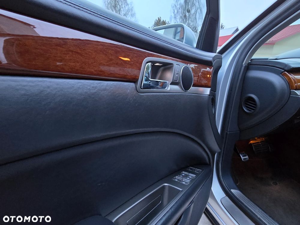 Volkswagen Phaeton 3.0 V6 TDI DPF 4MOTION Automatik (4 Sitzer) - 16