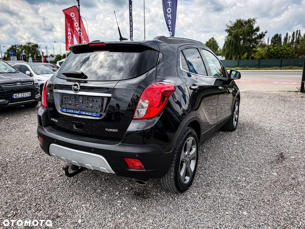 Opel Mokka 1.4 Turbo ecoFLEX Start/Stop Color Innovation - 10