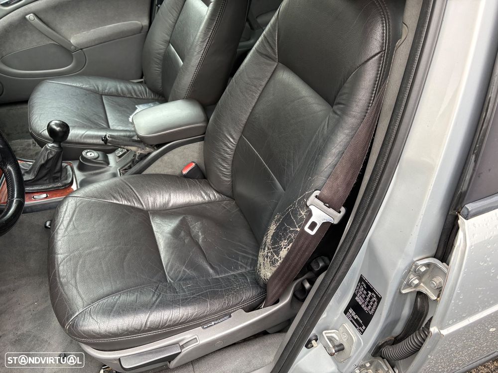 Saab 9-5 SportWagon 2.2 TiD Arc - 5