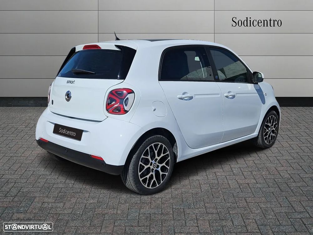 Smart ForFour Passion - 5