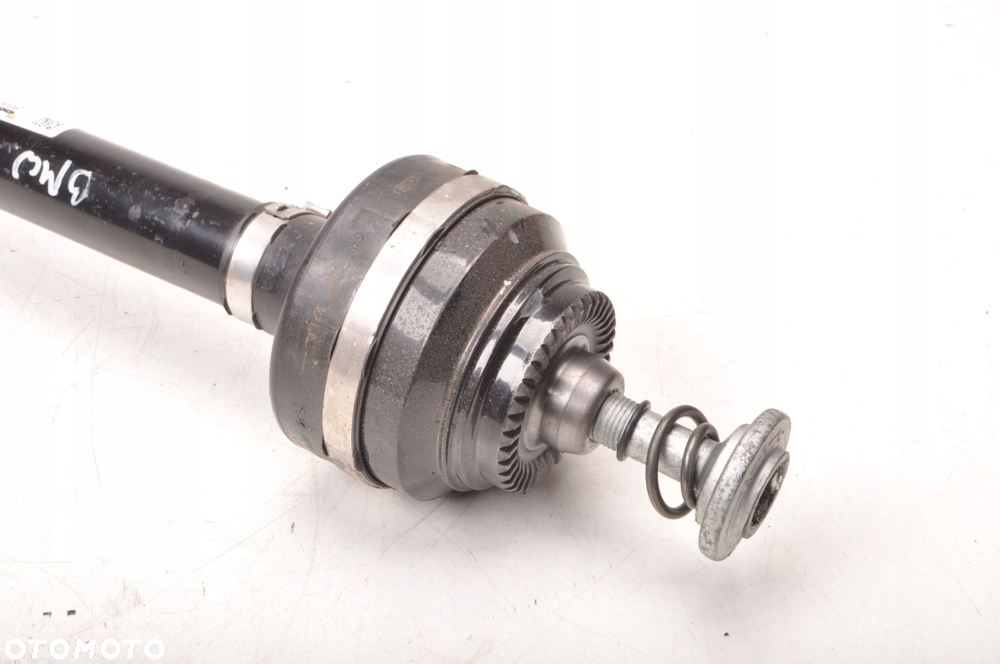 BMW I4 G26 PÓŁOŚ PRAWA TYLNA 23R 5A14862-02 - 5