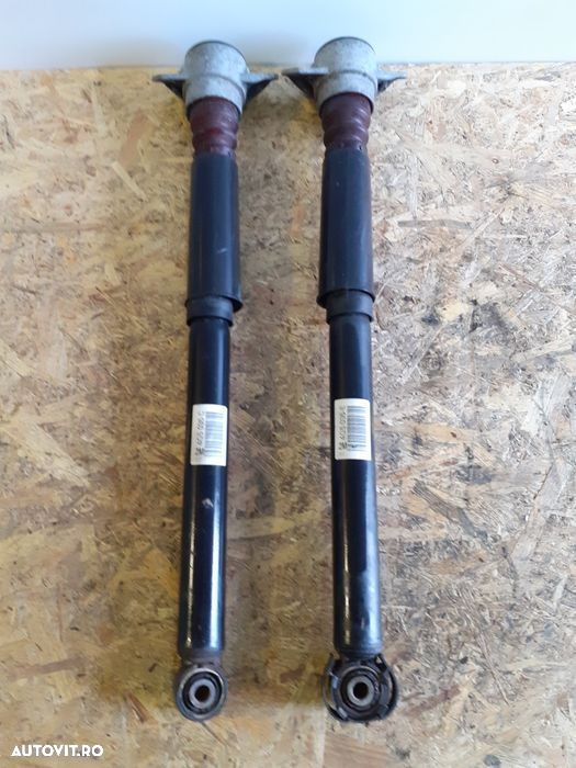 Set Telescoape Amortizoare Spate Audi A6 4G C7 Variant 2012-18 Ca Noi - 2