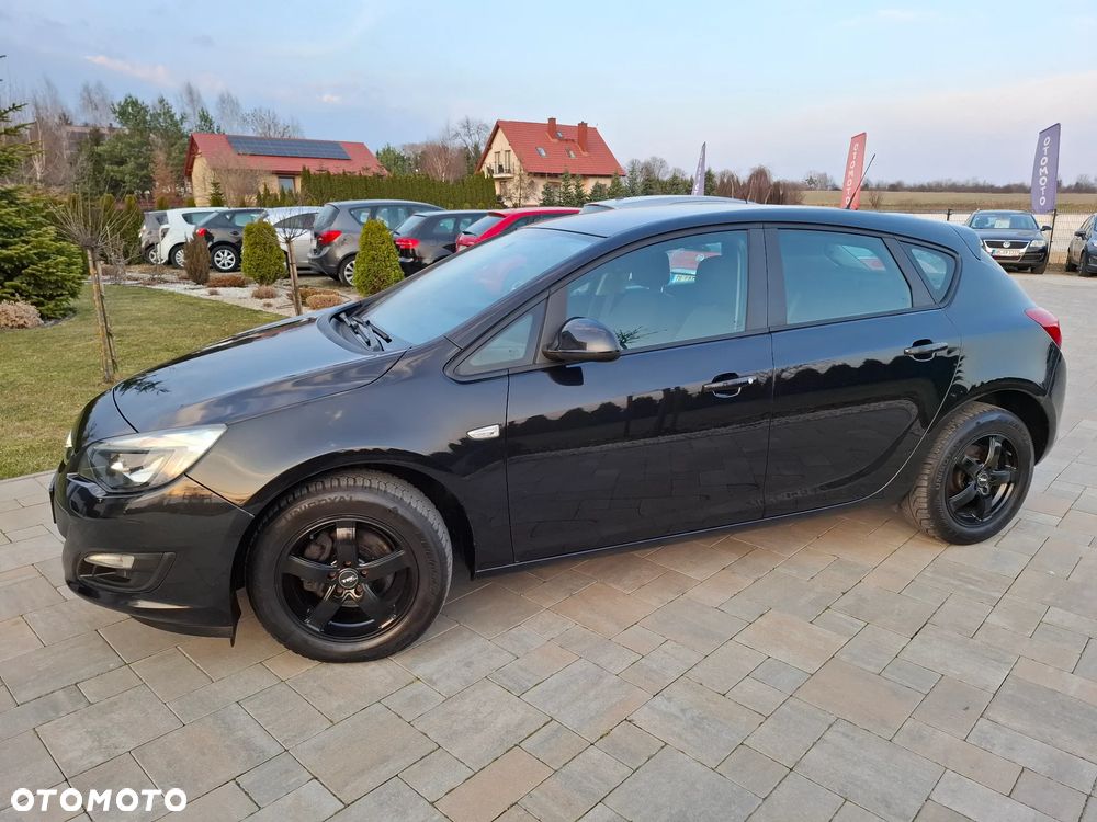 Opel Astra 1.4 Sport - 9