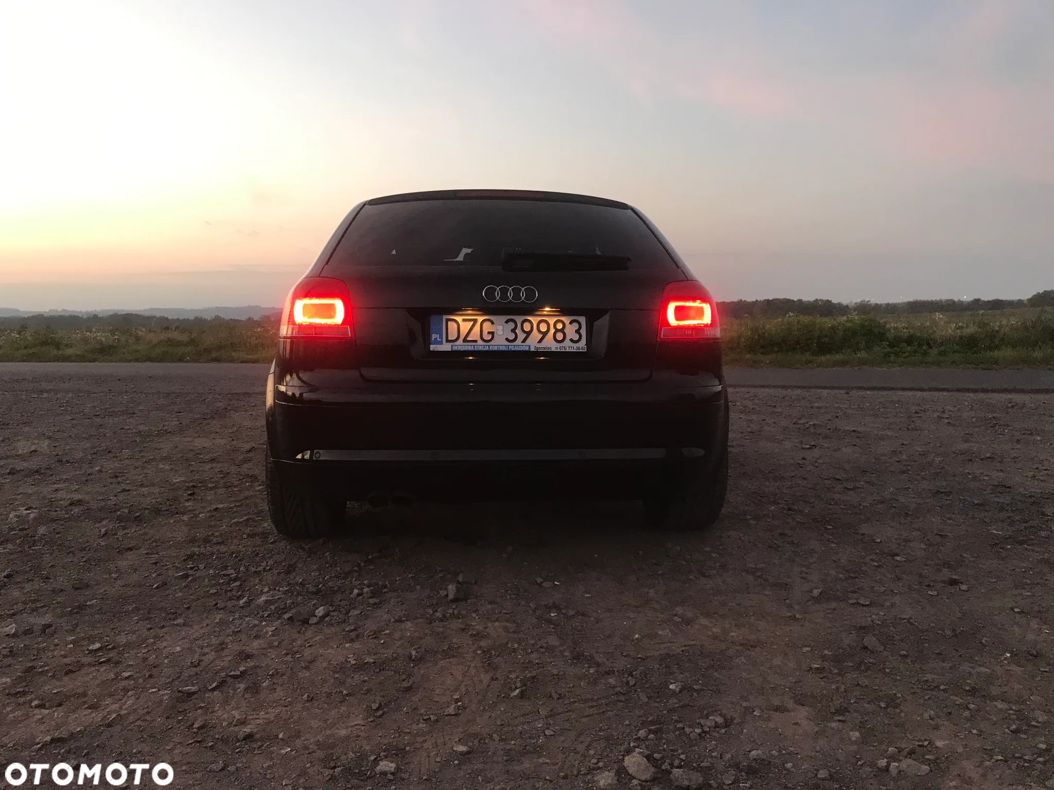 Audi A3 2.0 TDI DPF Quattro Attraction - 12