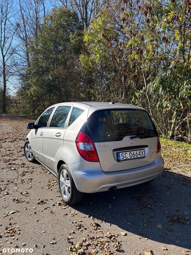 Mercedes-Benz Klasa A 160 CDI Autotronic Special Edition - 5