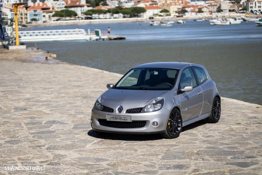 Renault Clio 2.0 16V Sport - 6