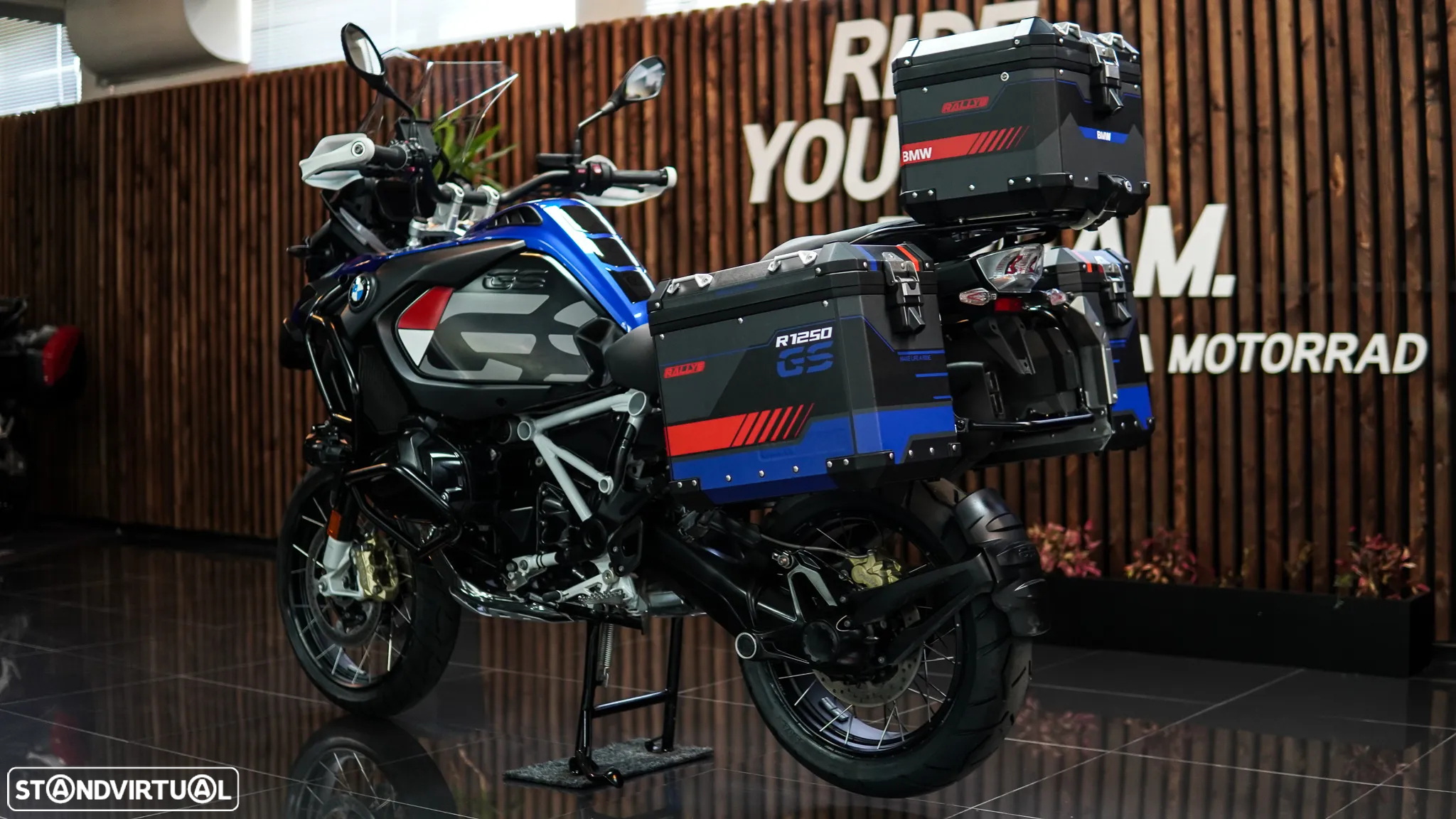 BMW R 1250 GS Adventure RALLYE - 37
