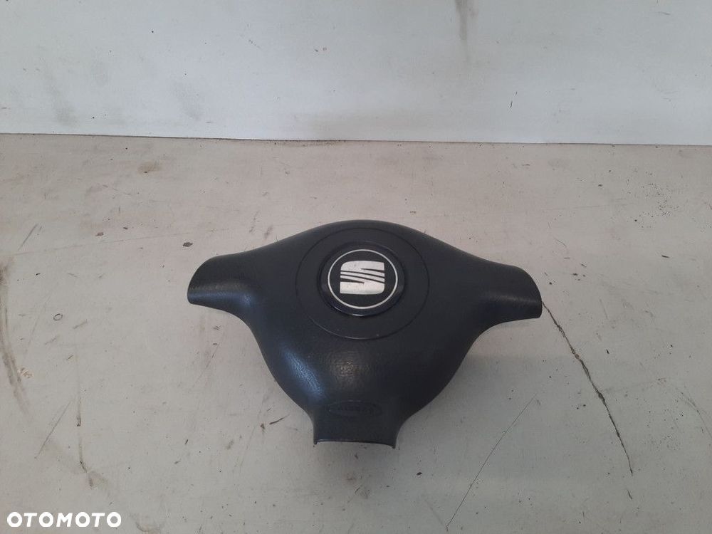 SEAT LEON I 1 99-05  AIRBAG KIEROWCY X 1M0880201N BCB - 1