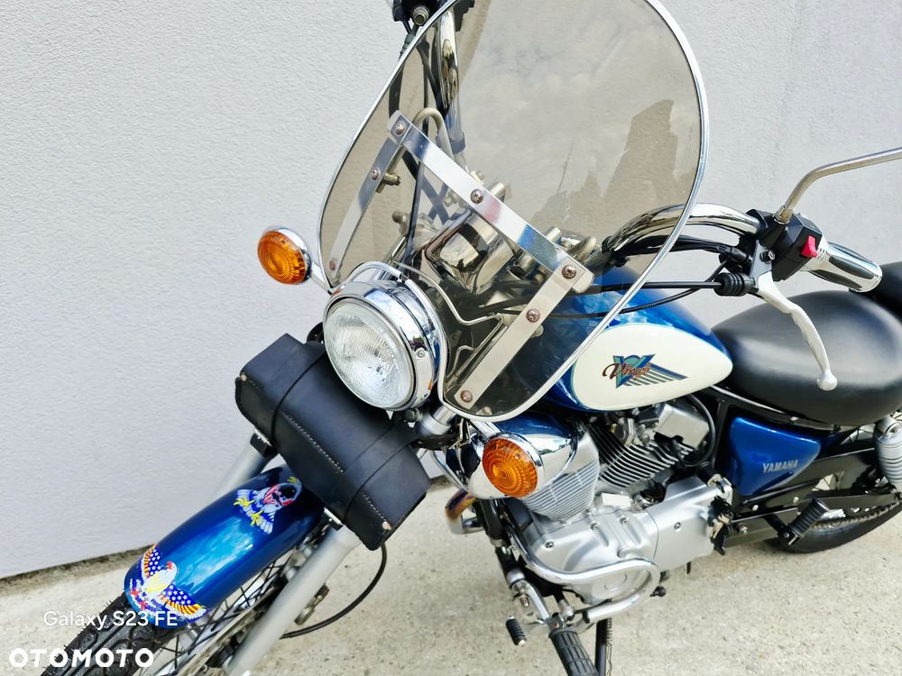 Yamaha Virago - 23