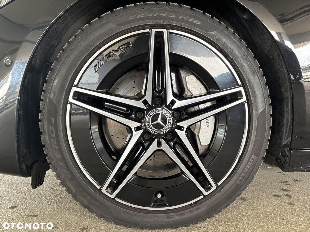 Mercedes-Benz Klasa C - 9