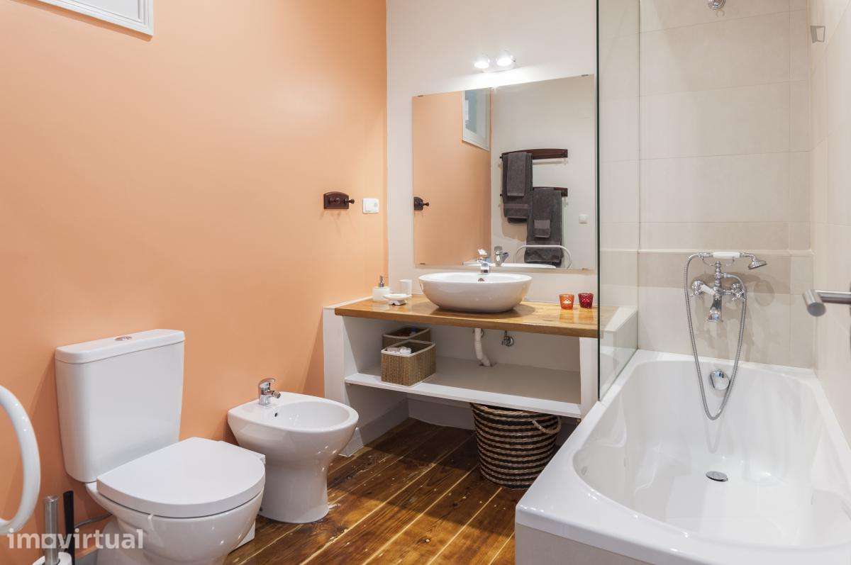 Apartamento com 3 quartos - localizado em Lapa Lisbon - Grande imagem: 2/30