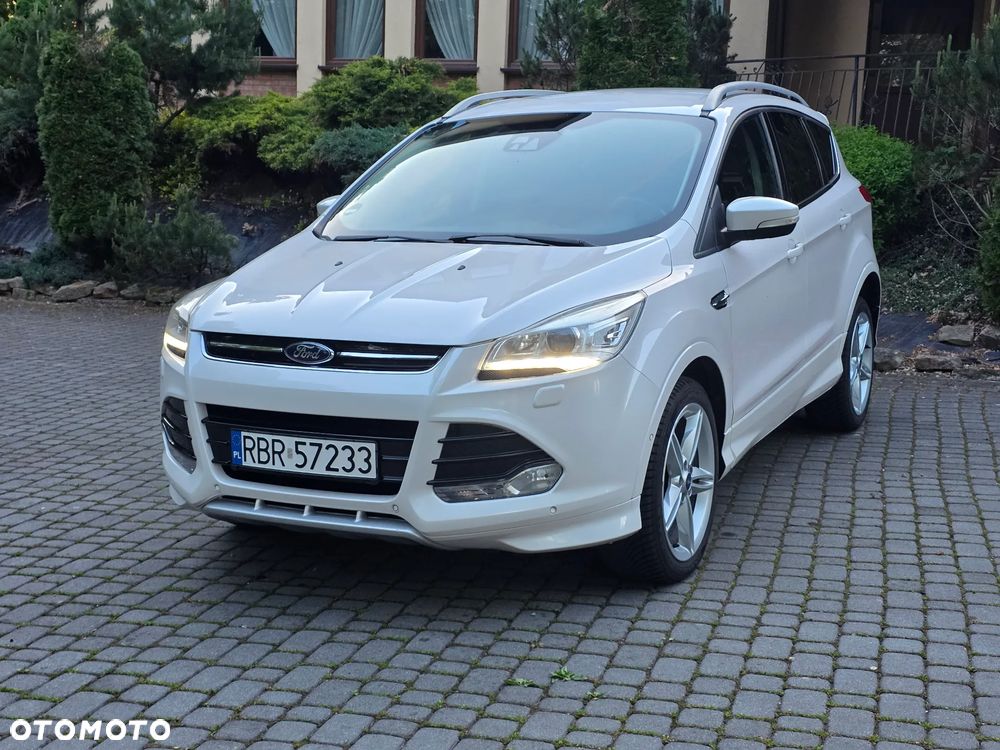 Ford Kuga 2.0 TDCi 4x4 Individual - 34