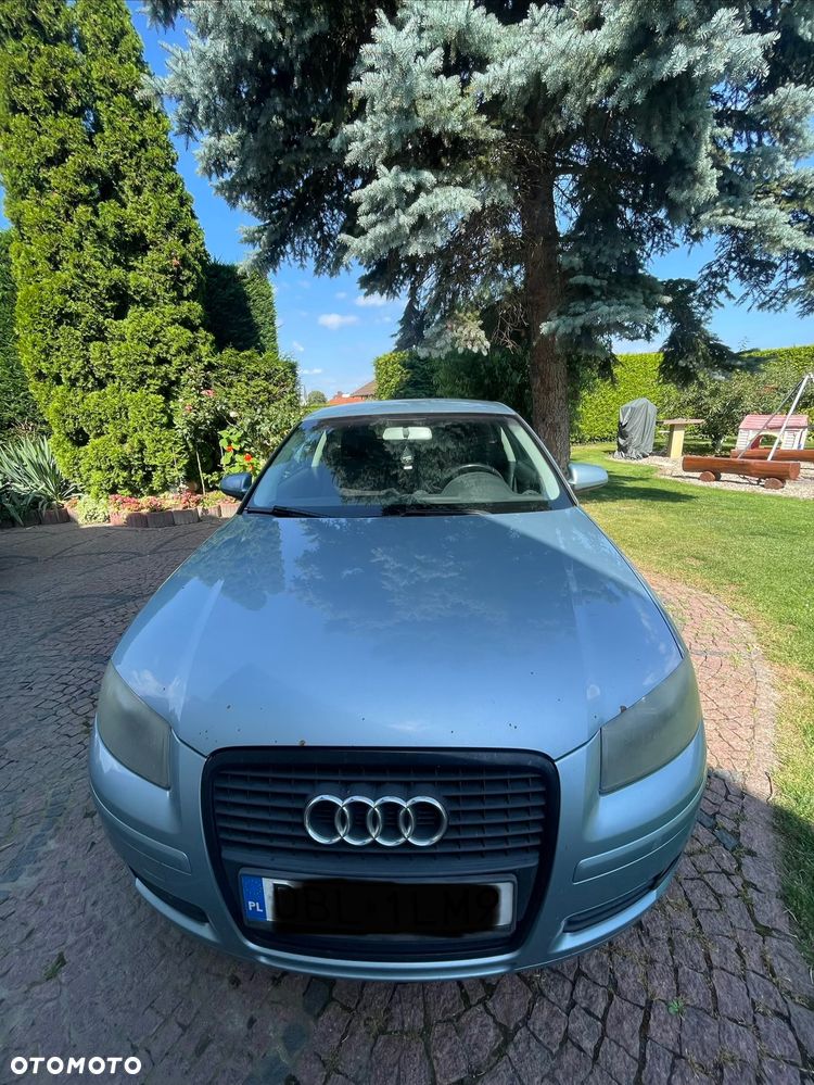 Audi A3 3-drzwiowe - 1
