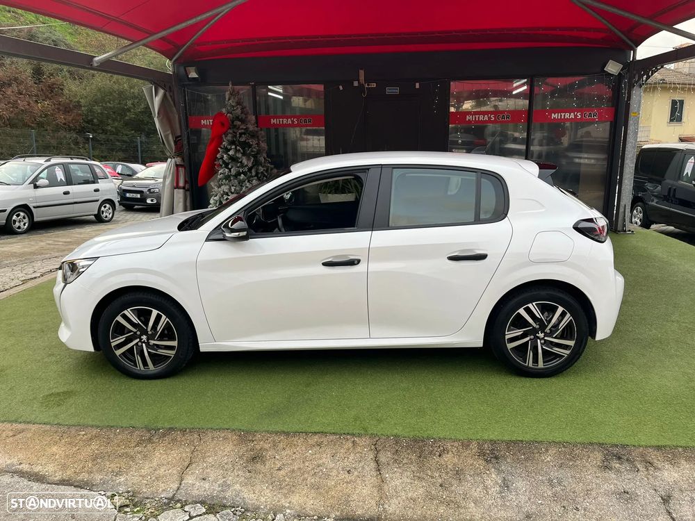 Peugeot 208 1.5 BlueHDi Signature - 2