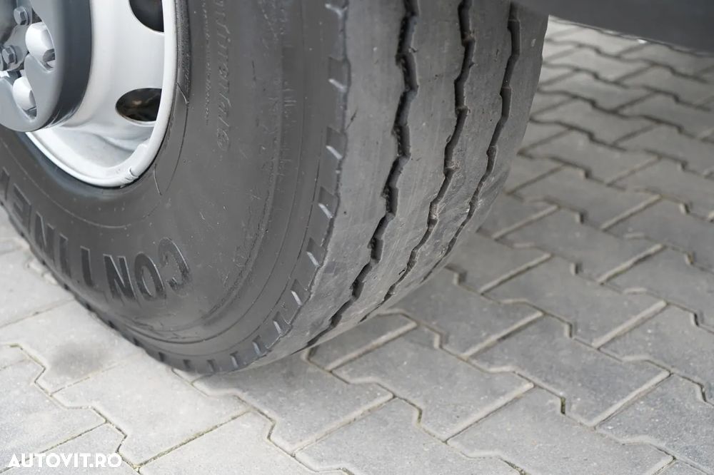 Mercedes-Benz AROCS 4145 / 8X8 / WYWROTKA TYLNOZSYPOWA / KH-KIPPER 6 M / AUTOMAT / EURO 6 - 22