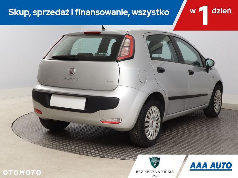 Fiat Punto Evo - 7