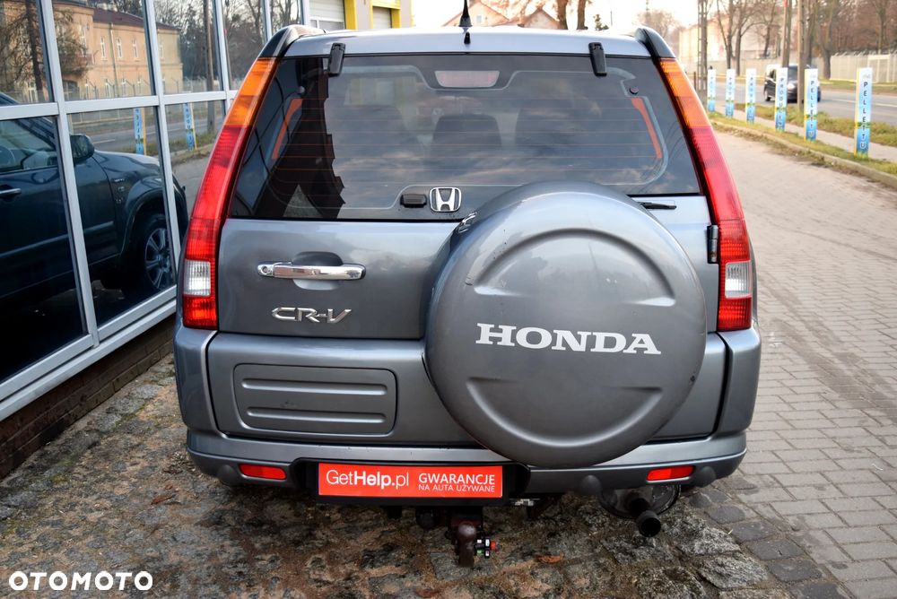 Honda CR-V 2.0i Executive - 13