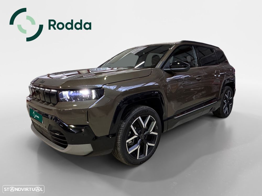 Jeep Compass 74 kWh Summit - 3