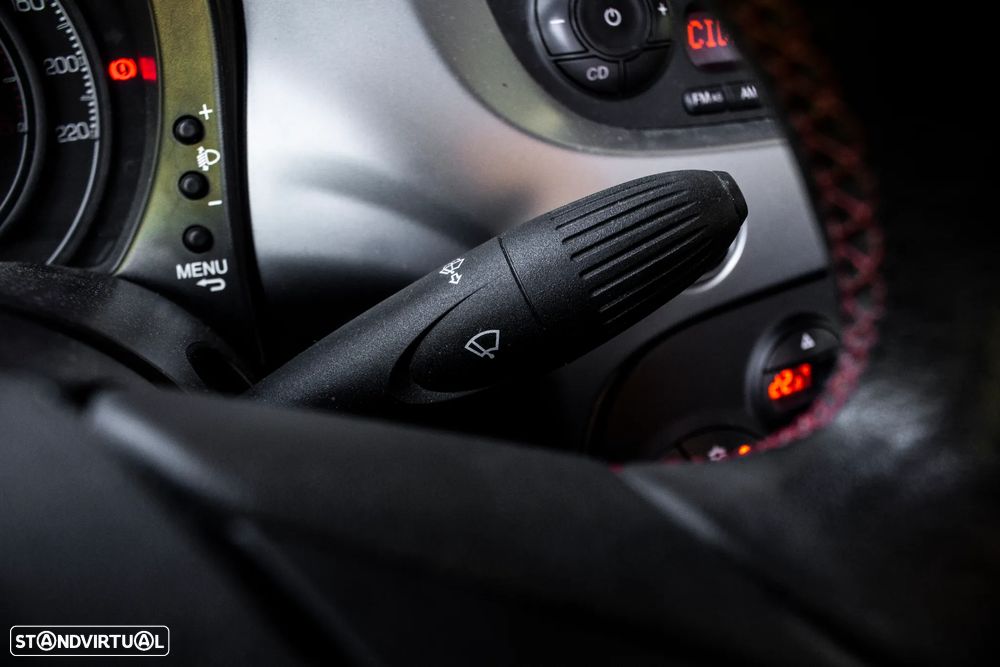 Fiat 500C 1.3 16V MJ Lounge S&S - 18