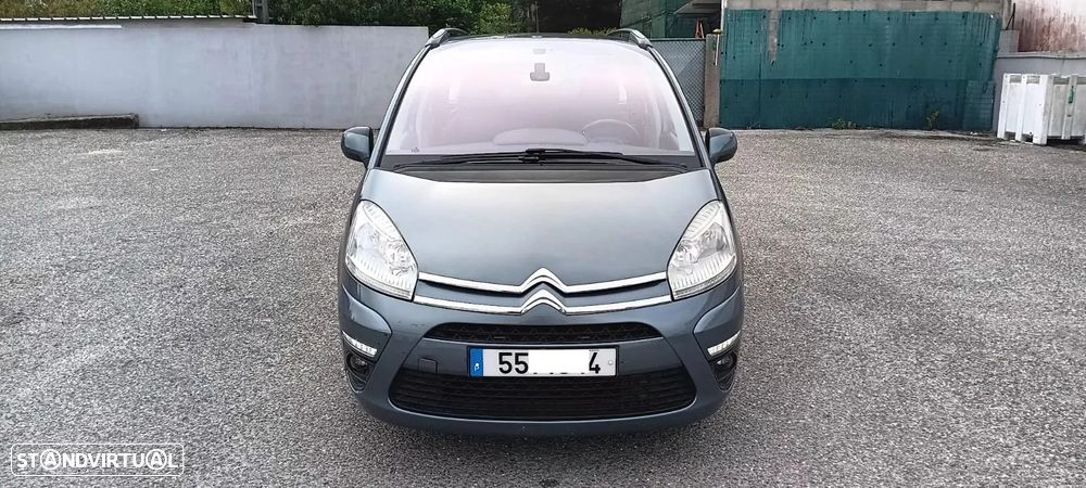 Citroën C4 Grand Picasso 1.6 e-HDi Seduction CMP6 - 3