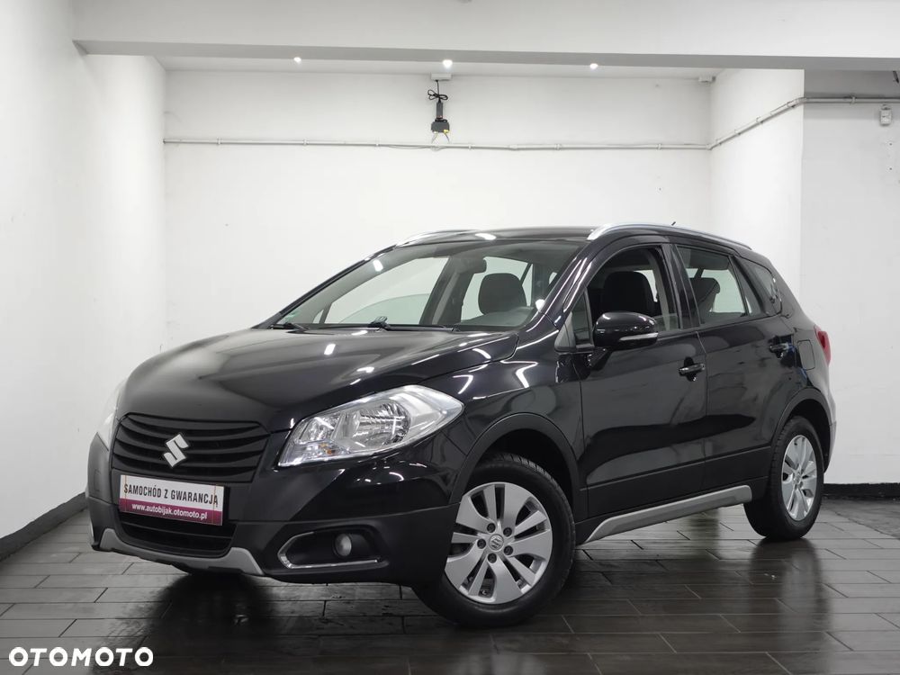 Suzuki SX4 S-Cross 1.6 VVT 4x2 Comfort - 16