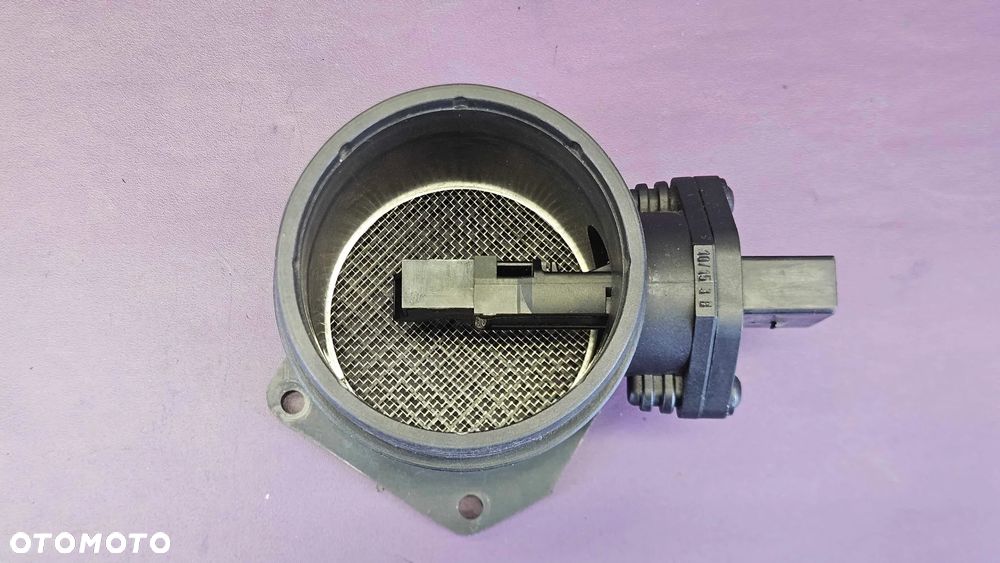Przepływka Przepływomierz Czujnik Powietrza 2.0 Benzyna ALT FSI Audi A4 B6 B7 VW - 14