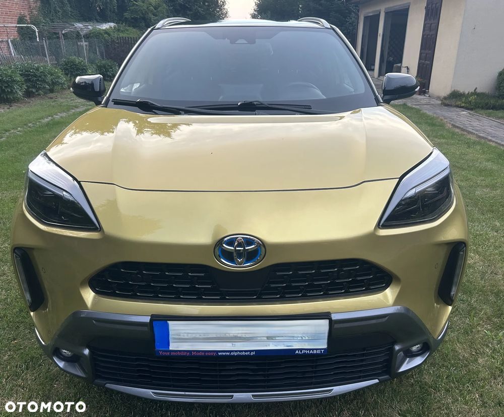 Toyota Yaris Cross Hybrid 1.5 Adventure - 2