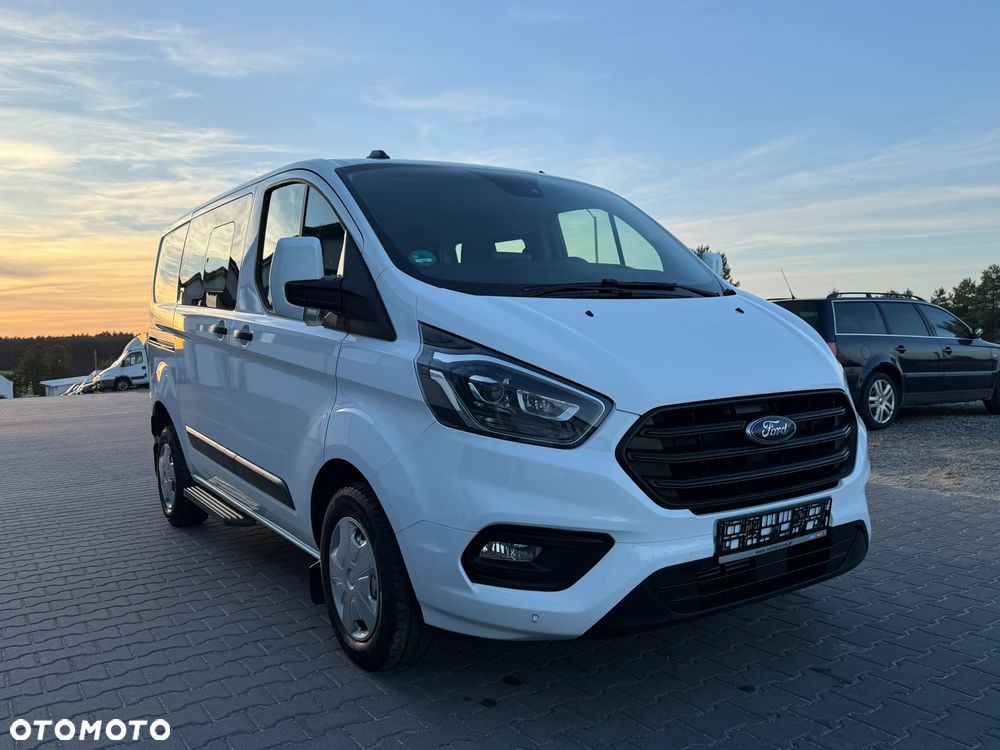 Ford Transit Custom - 17