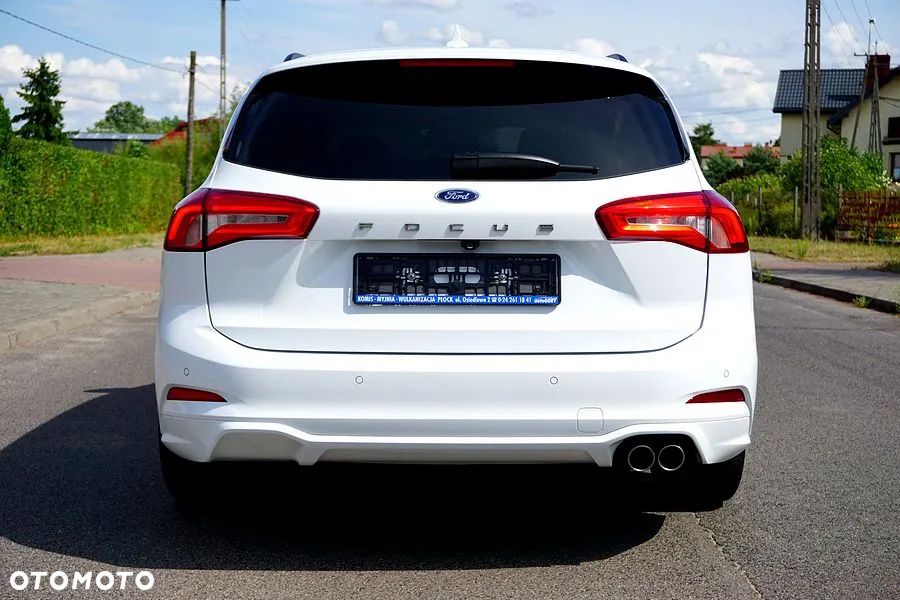 Ford Focus 2.0 EcoBlue ST-Line X - 16