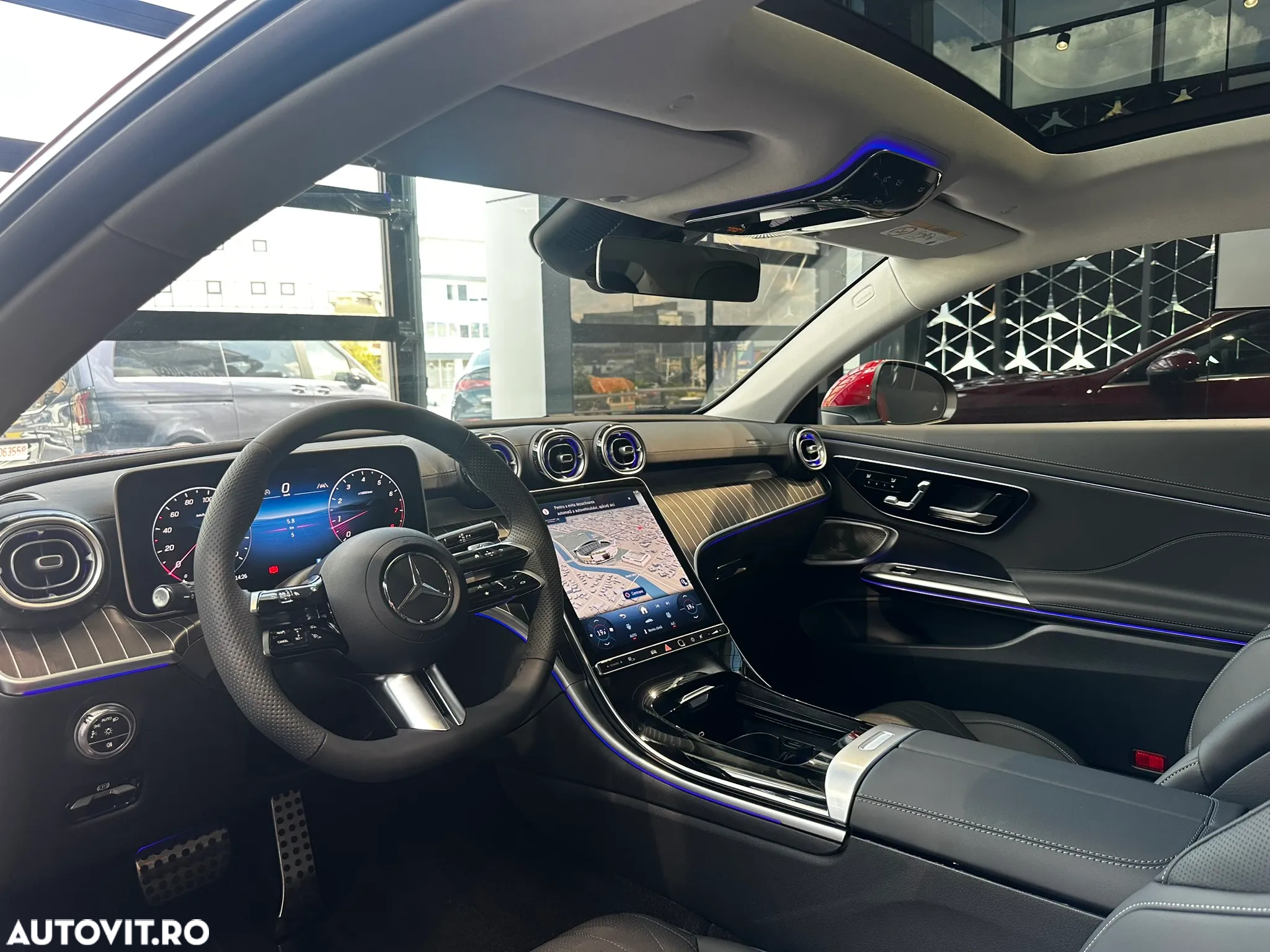 Mercedes-Benz CLE 300 4MATIC Coupe Aut. MHEV - 6