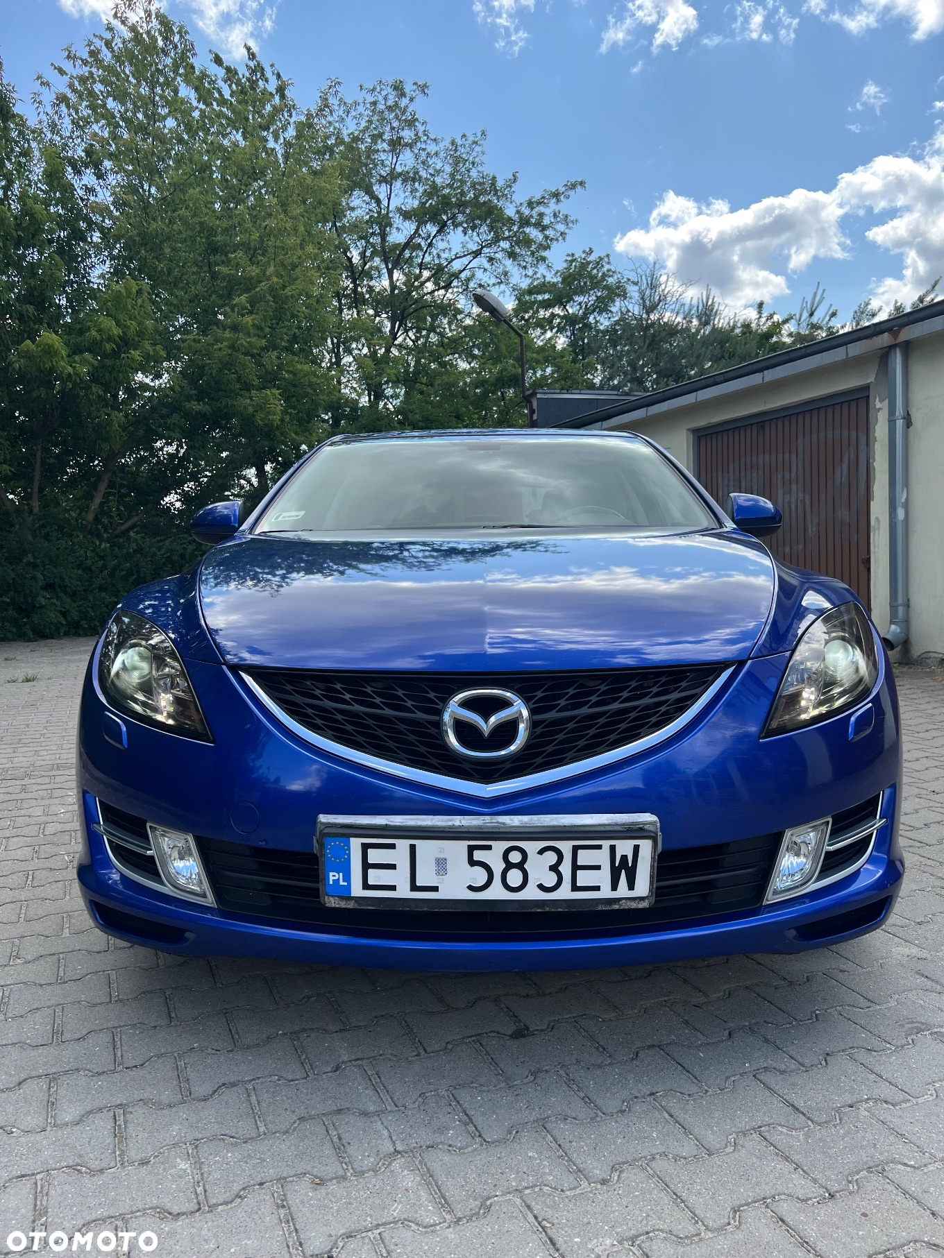Mazda 6 2.0 Exclusive - 15