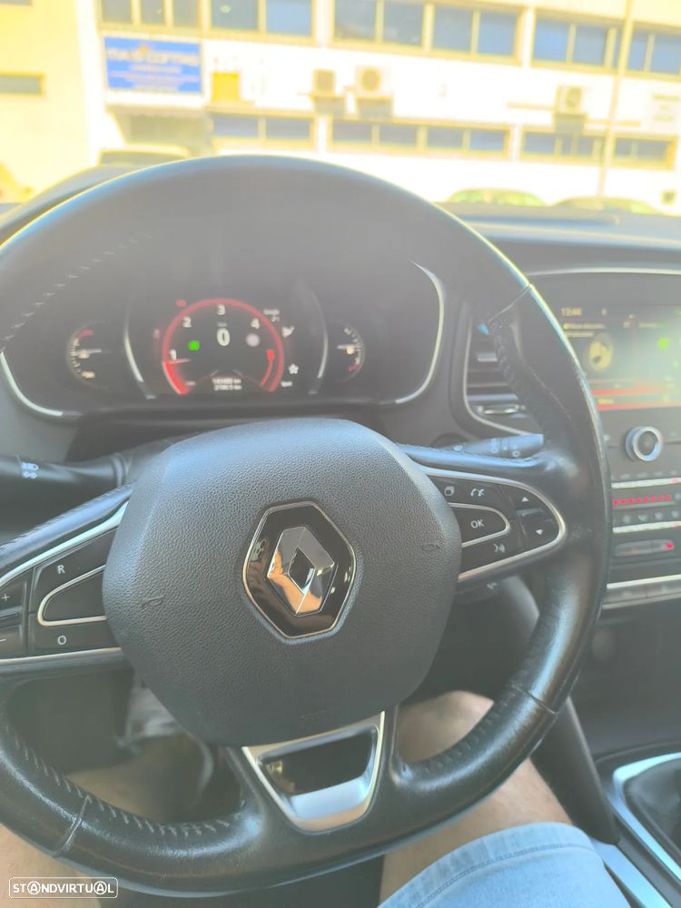 Renault Mégane Sport Tourer ENERGY dCi 110 Start & Stopp Paris Business - 20