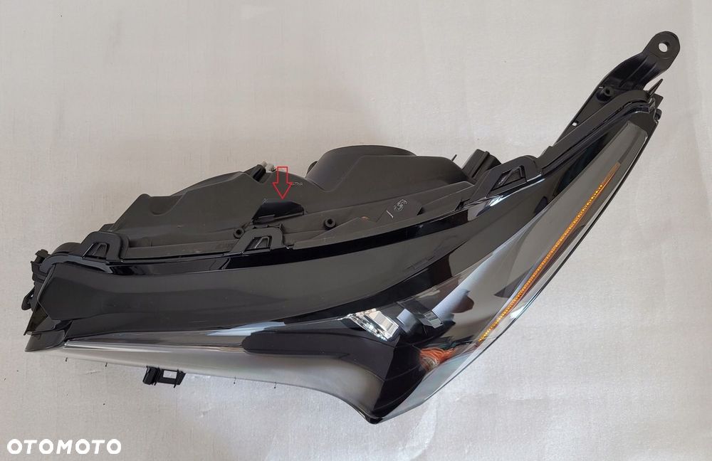 LAMPA PRZÓD LEWA LEXUS NX 2014-2017 XENON LED - 3