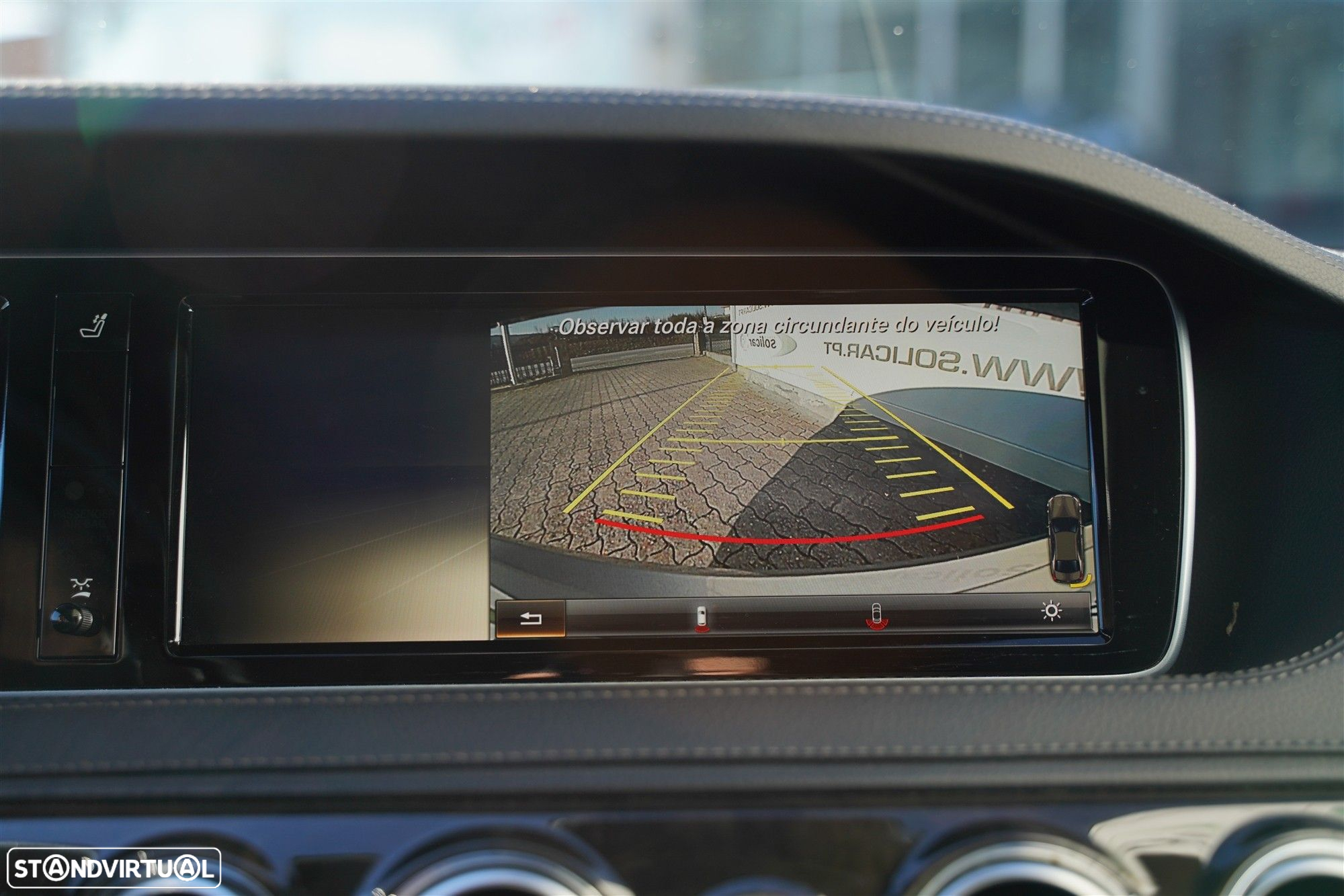 Mercedes-Benz S 350 BlueTEC - 23