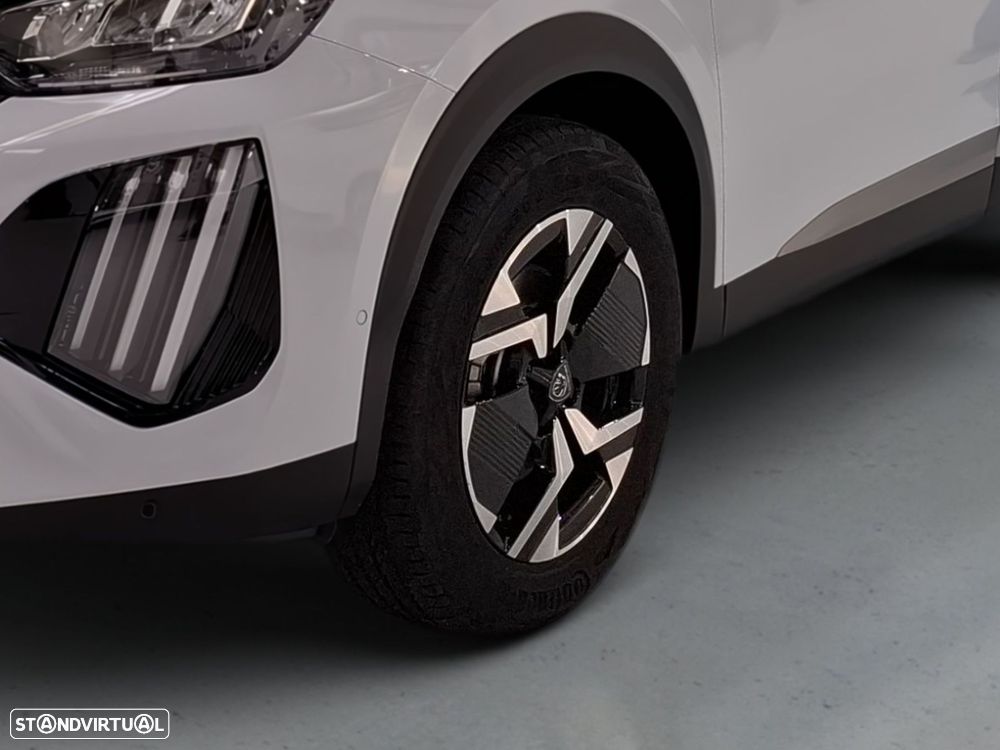 Peugeot 2008 1.2 PureTech Allure — fotografia 11