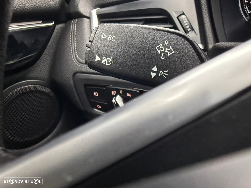 BMW 218 Gran Tourer d 7L Line Sport Auto - 23