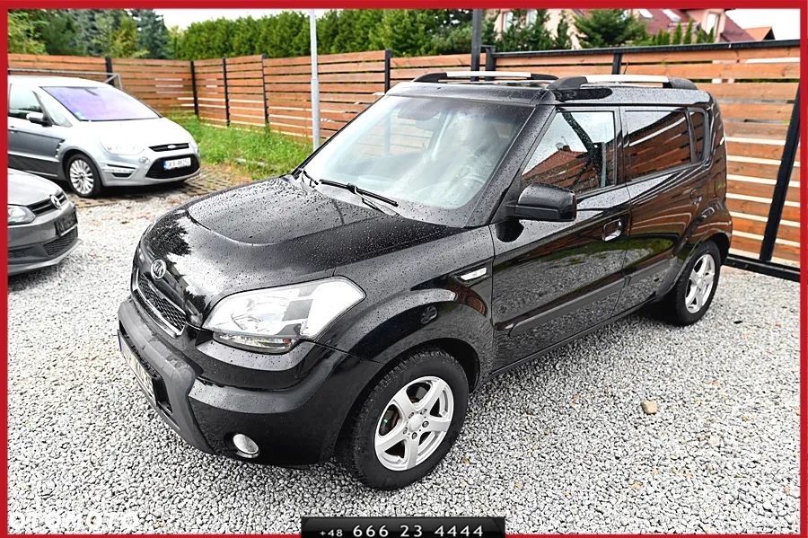 Kia Soul 1.6 XL - 5
