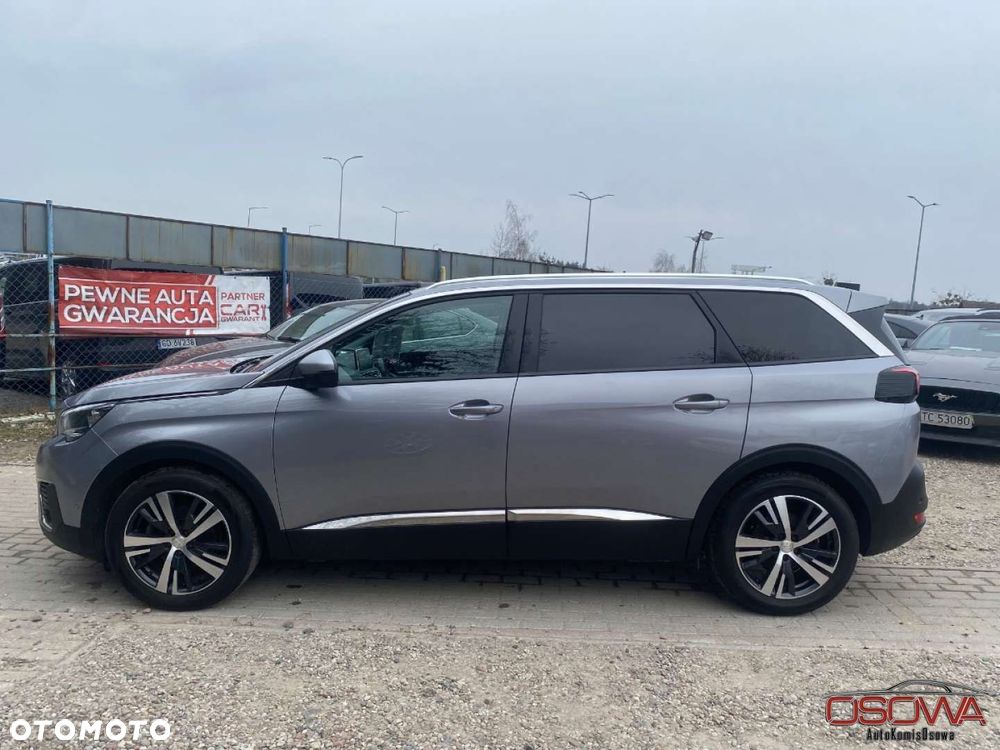 Peugeot 5008 BlueHDI 120 EAT6 Active Business.Paket - 10