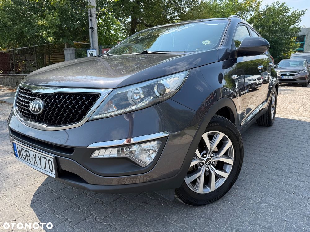 Kia Sportage 1.6 GDI M 2WD