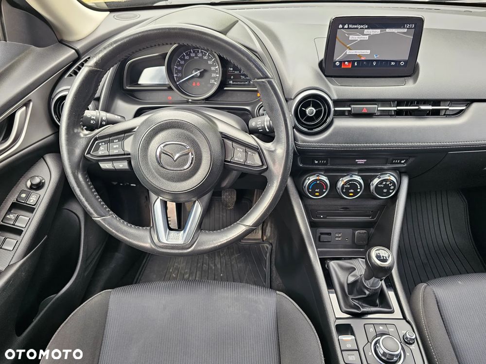 Mazda CX-3 2.0 SkyPassion - 9