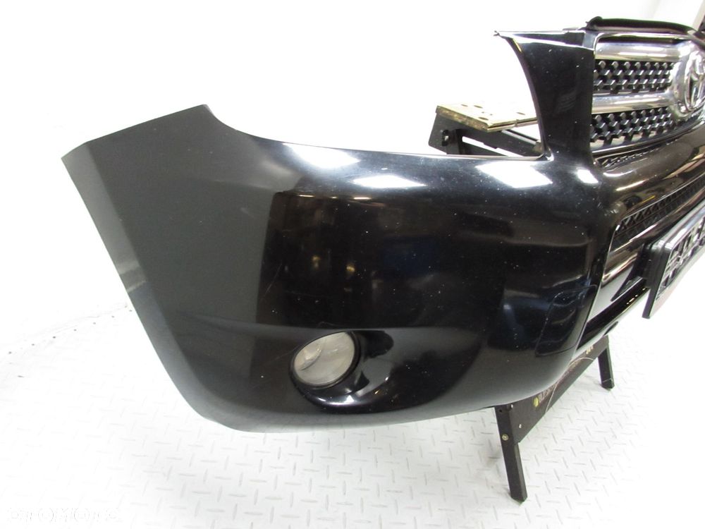 TOYOTA RAV4 III 06-12 ZDERZAK PRZOD HALOGENY ATRAPA KPL 202 52119-42571 - 7
